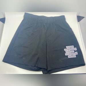Eric Emanuel shorts; men’s small. Black/gray